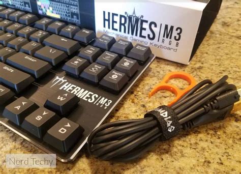 Gamdias Hermes m3 review